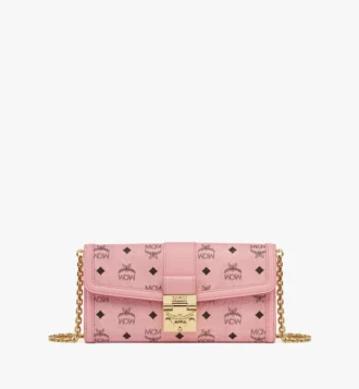 Tracy Chain Wallet in Visetos Tracy Chain Wallet in Visetos