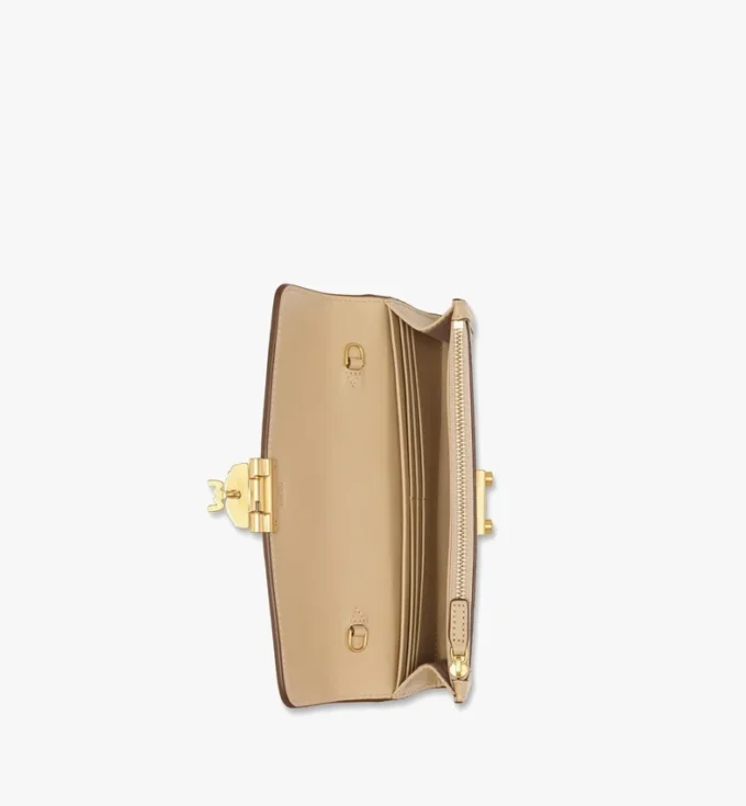 Tracy Chain Wallet in Visetos Tracy Chain Wallet in Visetos