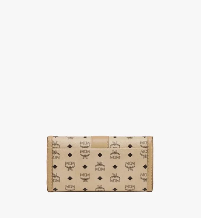 Tracy Chain Wallet in Visetos Tracy Chain Wallet in Visetos