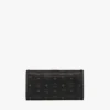 Tracy Chain Wallet in Visetos