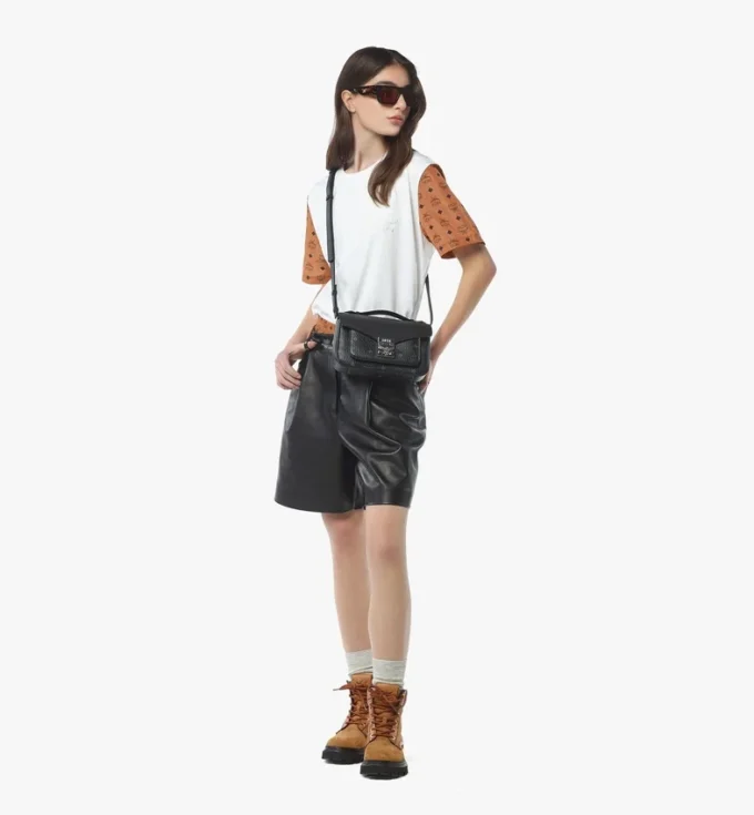 Tracy Crossbody in Visetos Tracy Crossbody in Visetos