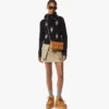 Tracy Crossbody in Visetos Leather Mix Tracy Crossbody in Visetos Leather Mix