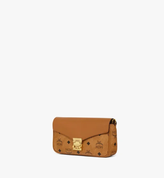 Tracy Crossbody in Visetos Leather Mix Tracy Crossbody in Visetos Leather Mix