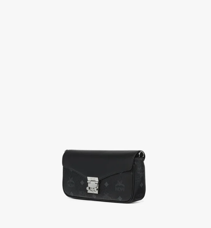 Tracy Crossbody in Visetos Leather Mix Tracy Crossbody in Visetos Leather Mix