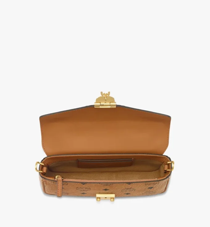 Tracy Crossbody in Visetos Leather Mix Tracy Crossbody in Visetos Leather Mix