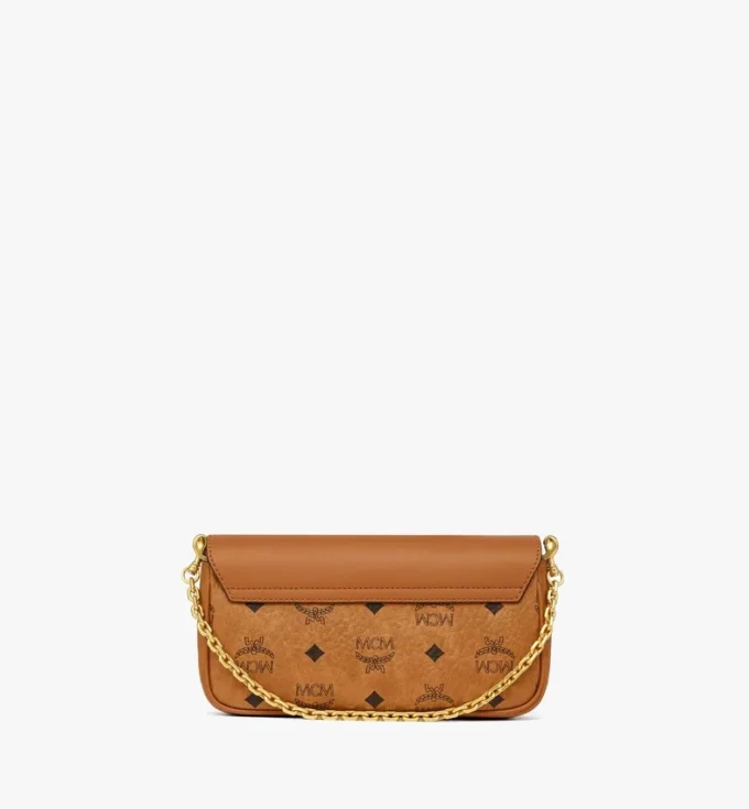 Tracy Crossbody in Visetos Leather Mix Tracy Crossbody in Visetos Leather Mix