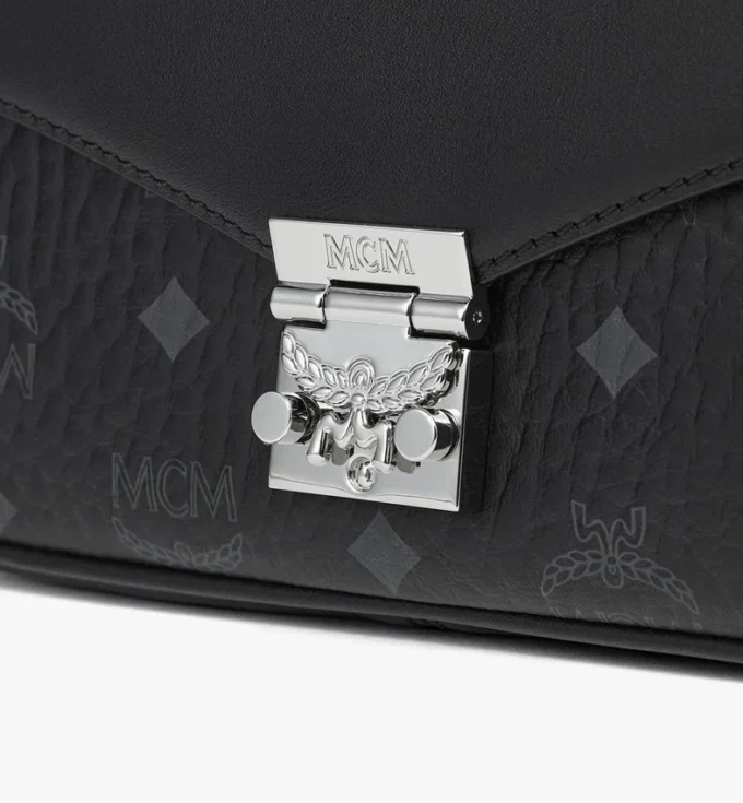 Tracy Crossbody in Visetos Leather Mix Tracy Crossbody in Visetos Leather Mix
