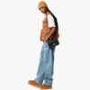 Tracy Crossbody in Visetos Leather Mix Tracy Crossbody in Visetos Leather Mix