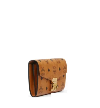 Tracy Crossbody Wallet in Visetos Tracy Crossbody Wallet in Visetos