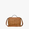 Tracy Satchel in Visetos Leather Mix Tracy Satchel in Visetos Leather Mix