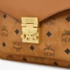 Tracy Satchel in Visetos Leather Mix Tracy Satchel in Visetos Leather Mix