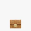 Tracy Trifold Wallet in Visetos Tracy Trifold Wallet in Visetos