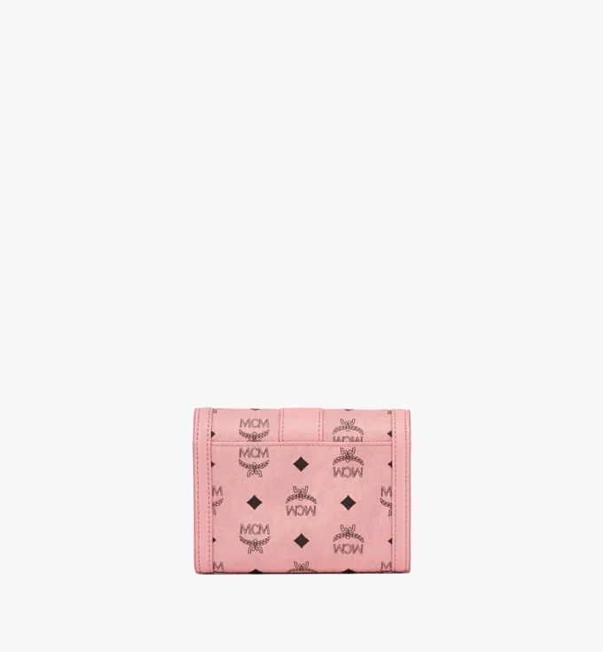 Tracy Trifold Wallet in Visetos Tracy Trifold Wallet in Visetos