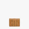 Tracy Trifold Wallet in Visetos Tracy Trifold Wallet in Visetos