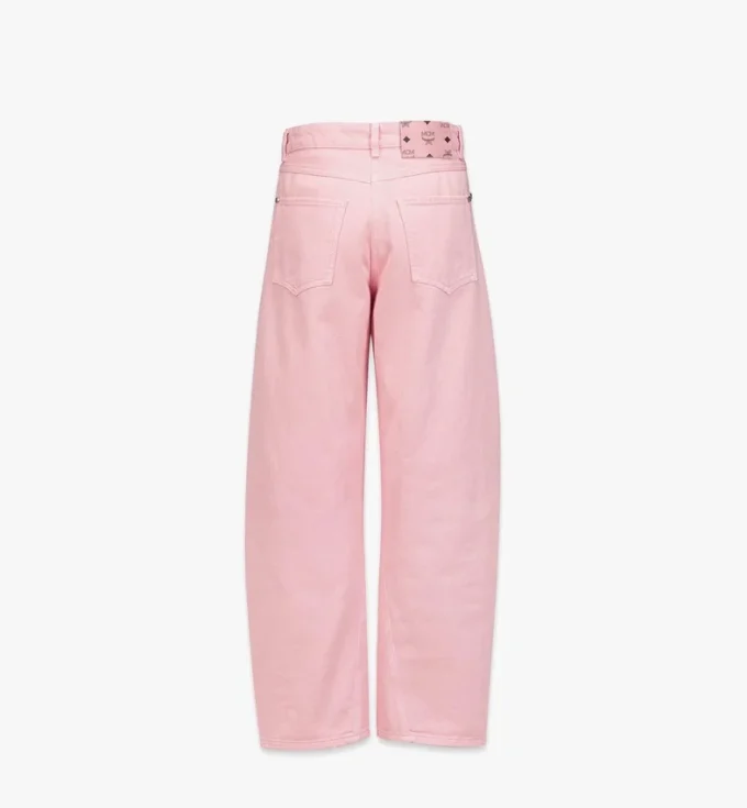 Washed Denim Jeans Washed Denim Jeans