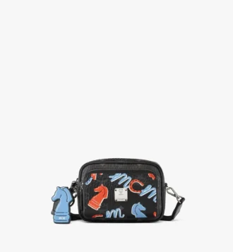 Year of the Horse Aren Crossbody in Visetos