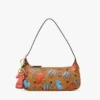 Year of the Horse Aren Shoulder Bag in Visetos Year of the Horse Aren Shoulder Bag in Visetos