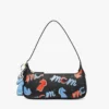 Year of the Horse Aren Shoulder Bag in Visetos Year of the Horse Aren Shoulder Bag in Visetos