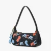 Year of the Horse Aren Shoulder Bag in Visetos Year of the Horse Aren Shoulder Bag in Visetos