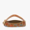 Year of the Horse Aren Shoulder Bag in Visetos Year of the Horse Aren Shoulder Bag in Visetos