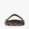 Year of the Horse Aren Shoulder Bag in Visetos Year of the Horse Aren Shoulder Bag in Visetos