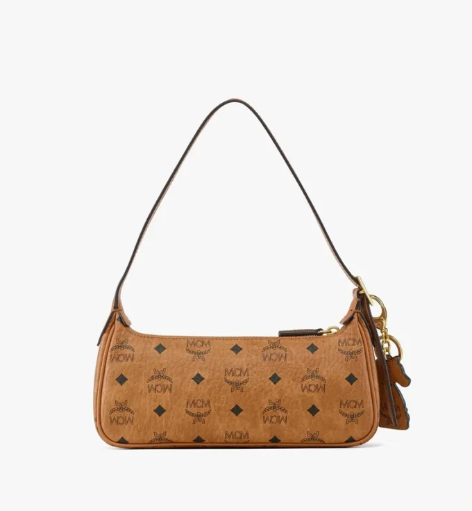 Year of the Horse Aren Shoulder Bag in Visetos Year of the Horse Aren Shoulder Bag in Visetos