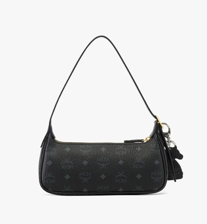 Year of the Horse Aren Shoulder Bag in Visetos Year of the Horse Aren Shoulder Bag in Visetos
