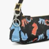 Year of the Horse Aren Shoulder Bag in Visetos Year of the Horse Aren Shoulder Bag in Visetos