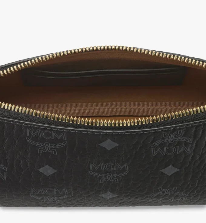 Year of the Horse Aren Shoulder Bag in Visetos Year of the Horse Aren Shoulder Bag in Visetos