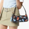 Year of the Horse Aren Shoulder Bag in Visetos Year of the Horse Aren Shoulder Bag in Visetos
