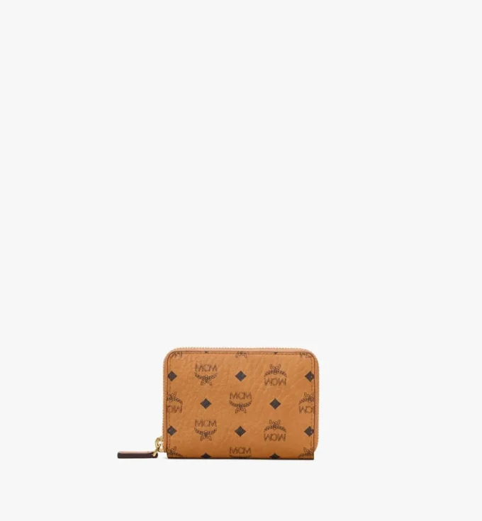 Zip Wallet in Visetos Original Zip Wallet in Visetos Original